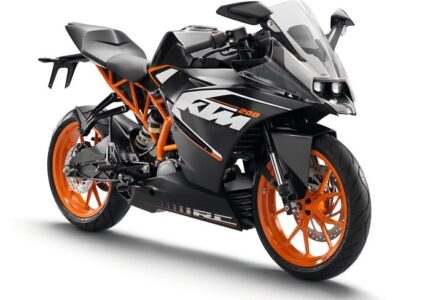 Ktm Rc