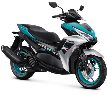 یاماها aerox 155