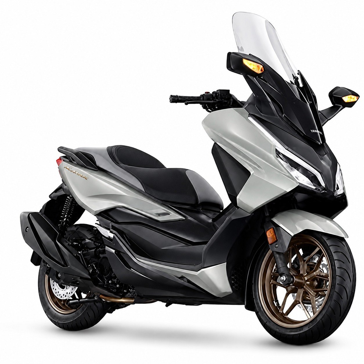 Honda forza 350