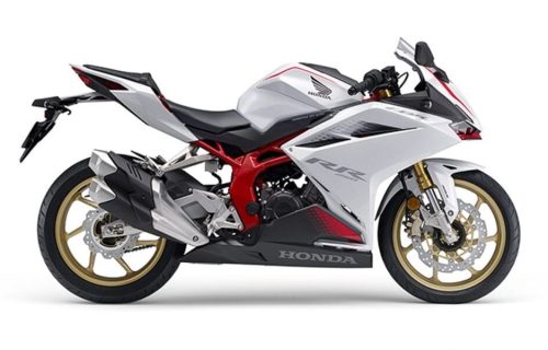 هوندا-Cbr250RR